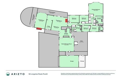 Photo of property in 36 Longview Road, Poraiti, Napier, 4182