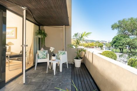 Photo of property in Highwic, 32u3 Hobson Street, Thorndon, Wellington, 6011
