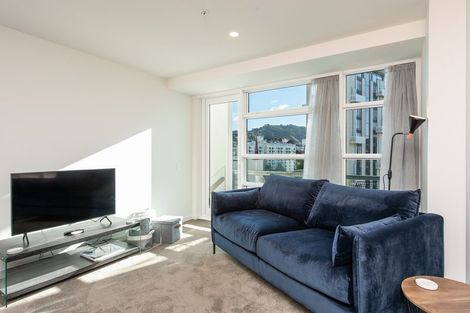Photo of property in Pinnacle On Victoria, 160 Victoria Street, Te Aro, Wellington, 6011