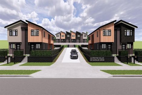 Photo of property in 110 Alfriston Road, Manurewa, Auckland, 2105