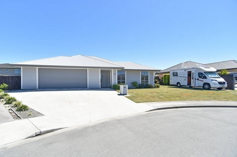 Photo of property in 7 Wairepo Close, Rangiora, 7400