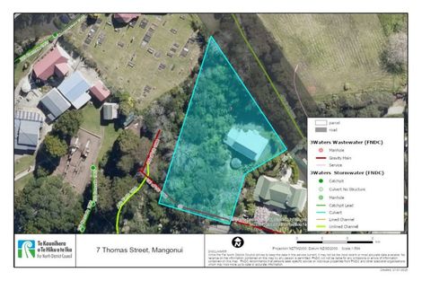 Photo of property in 7 Thomas Street, Mangonui, 0420