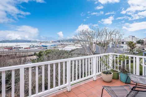 Photo of property in 12 Frandi Street, Thorndon, Wellington, 6011