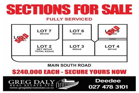 Photo of property in 402 Main Road South, Paroa, Greymouth, 7805