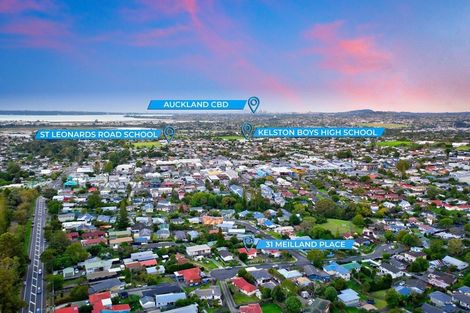 Photo of property in 31 Meilland Place, Glen Eden, Auckland, 0602