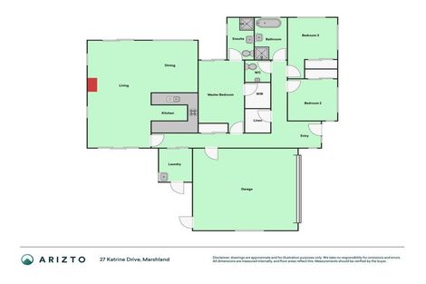 Photo of property in 27 Katrine Drive, Marshland, Christchurch, 8083