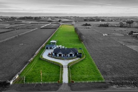 Photo of property in 105 Mawhitiwhiti Road, Normanby, Hawera, 4675