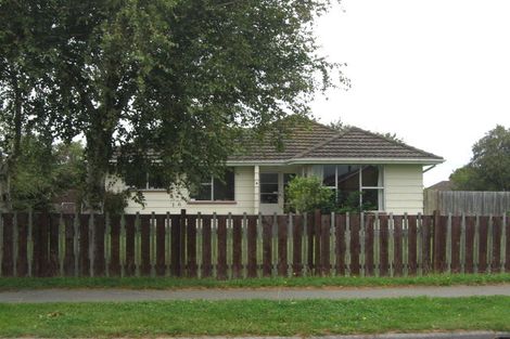Photo of property in 7 Salmond Street, Hoon Hay, Christchurch, 8025