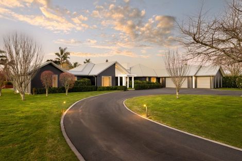 Photo of property in 8 Hodge Drive, Tamahere, Hamilton, 3283