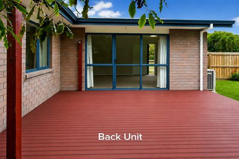 Photo of property in 9 Harvard Avenue, Wigram, Christchurch, 8042