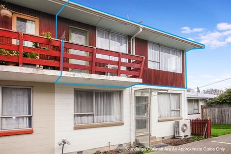 Photo of property in 5/42 Mathesons Road, Phillipstown, Christchurch, 8011