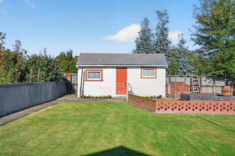 Photo of property in 128 Kuripuni Street, Kuripuni, Masterton, 5810
