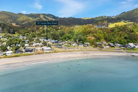 Photo of property in 10 Taupo Bay Road, Taupo Bay, Mangonui, 0494