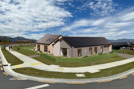 Photo of property in Northlake, 8 Lammermoor Street, Wanaka, 9305