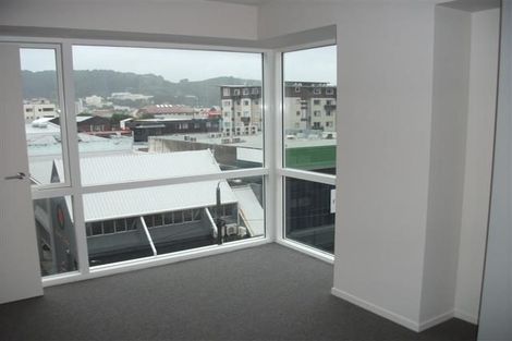 Photo of property in The Peak Apartments, 501/170 Taranaki Street, Te Aro, Wellington, 6011