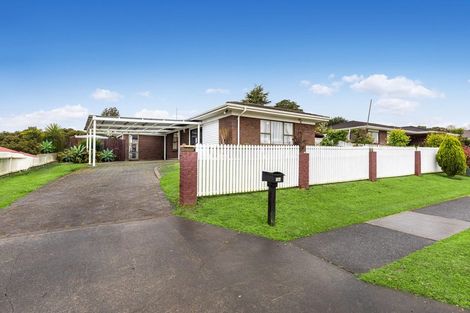 Photo of property in 106 Everglade Drive, Totara Heights, Auckland, 2105