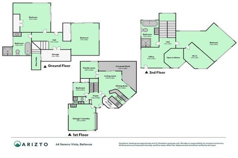 Photo of property in 64 Sereno Vista, Bellevue, Tauranga, 3110