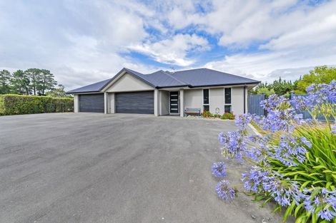 Photo of property in 628 Maddisons Road, Rolleston, Christchurch, 7675