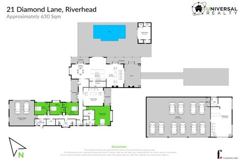 Photo of property in 21 Diamond Lane, Riverhead, 0793