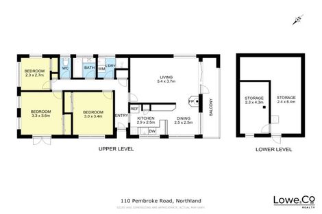 Photo of property in 110 Pembroke Road, Northland, Wellington, 6012