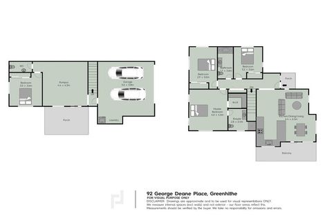 Photo of property in 92 George Deane Place, Greenhithe, Auckland, 0632