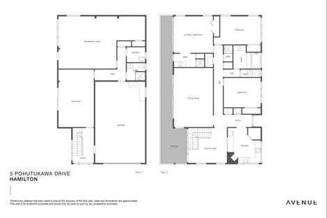 Photo of property in 5 Pohutukawa Drive, Pukete, Hamilton, 3200