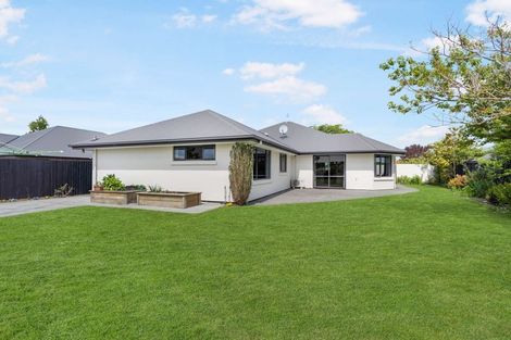Photo of property in 100 Courtenay Drive, Kaiapoi, 7630
