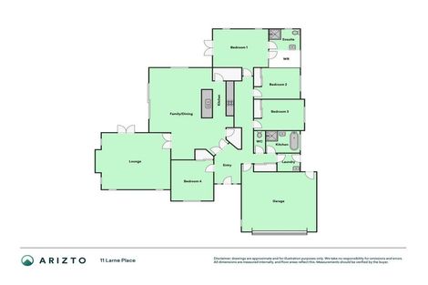 Photo of property in 11 Larne Place, Belfast, Christchurch, 8051