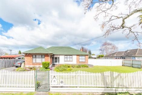 Photo of property in 63 Gloucester Road, Manurewa, Auckland, 2102