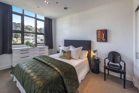 Photo of property in Augusta Apartments, 24/254 Willis Street, Te Aro, Wellington, 6011
