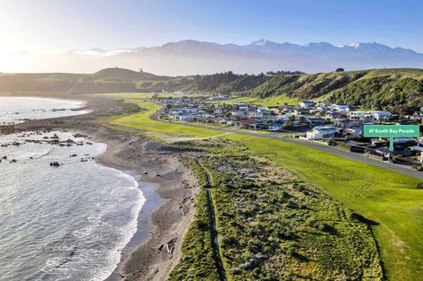 Photo of property in 67 South Bay Parade, South Bay, Kaikoura, 7300