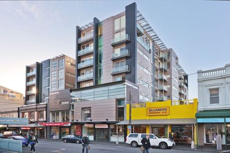 Photo of property in The Wellington Suites, 781/233 Cuba Street, Te Aro, Wellington, 6011