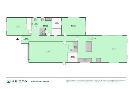 Photo of property in 17 Rice Street, Kaiapoi, 7630