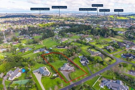 Photo of property in 14 Aunceston Rise, Alfriston, Auckland, 2105