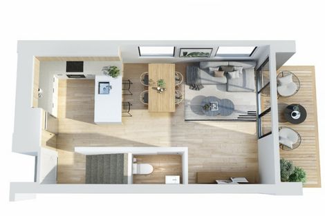 Photo of property in 31e Ascot Street, Saint Kilda, Dunedin, 9012