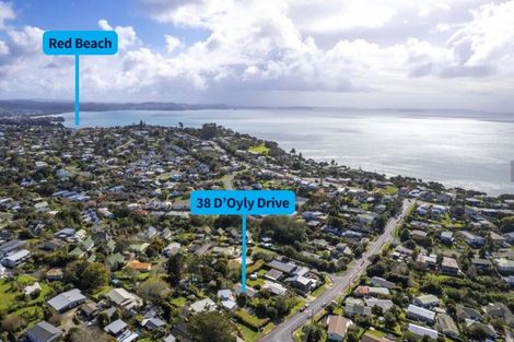 Photo of property in 38 D'oyly Drive, Stanmore Bay, Whangaparaoa, 0932