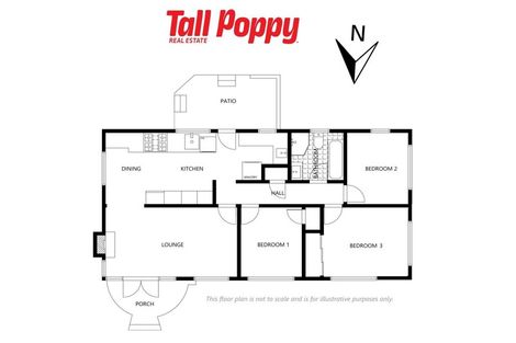 Photo of property in 4 Chevy Place, Hoon Hay, Christchurch, 8025