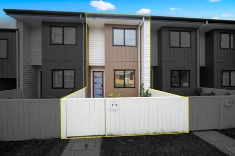 Photo of property in 3d Scanlen Terrace, Kelston, Auckland, 0602