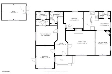 Photo of property in 1/10 Maire, Woburn, Lower Hutt, 5010