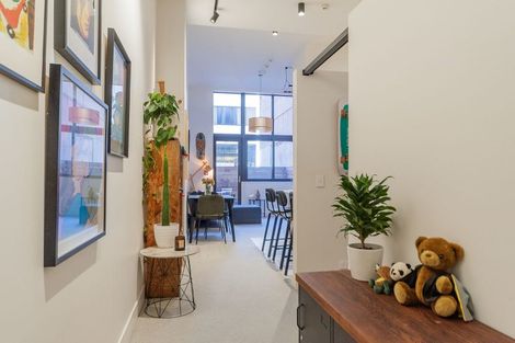 Photo of property in Arco House, 45u2 Cuba Street, Te Aro, Wellington, 6011