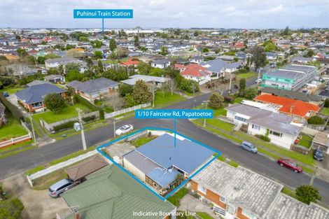 Photo of property in 1/10 Fairview Road, Papatoetoe, Auckland, 2025