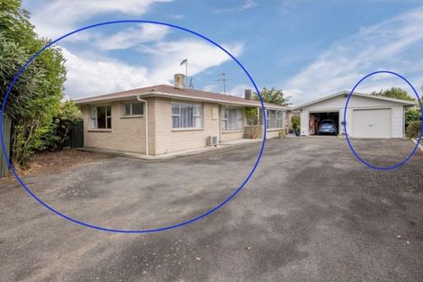 Photo of property in 138a Tiro Tiro Road, Levin, 5510