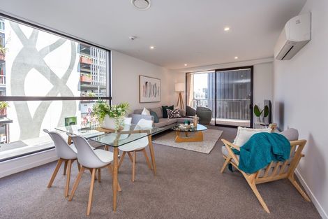 Photo of property in 107/231 Madras Street, Christchurch Central, Christchurch, 8011