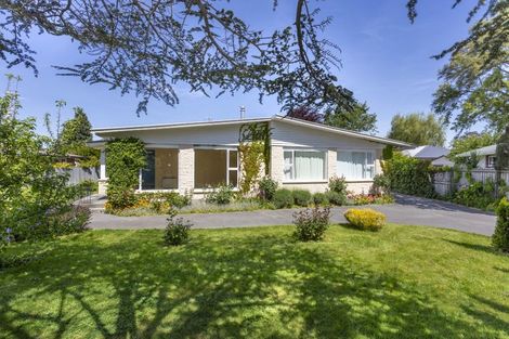 Photo of property in 43 Rountree Street, Upper Riccarton, Christchurch, 8041