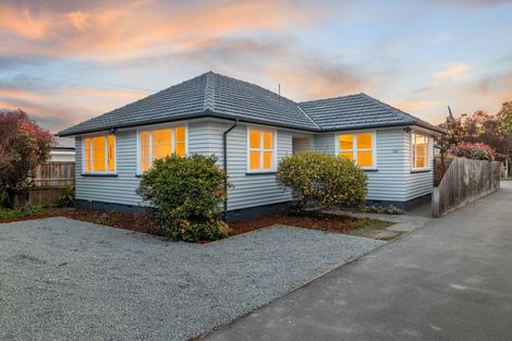Photo of property in 341 Burwood Road, Burwood, Christchurch, 8083