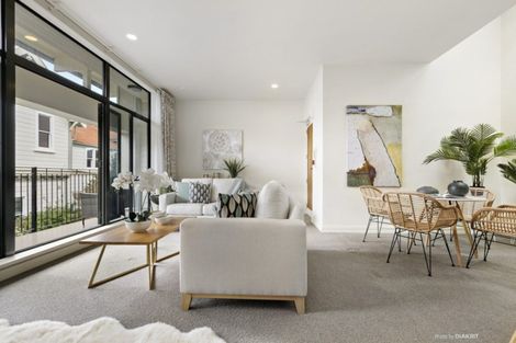 Photo of property in 28u9 Hobson Street, Thorndon, Wellington, 6011