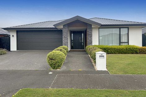 Photo of property in 11 Squadron Road, Wigram, Christchurch, 8042