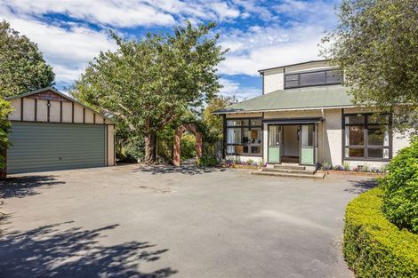 Photo of property in 120 Aorangi Road, Bryndwr, Christchurch, 8053