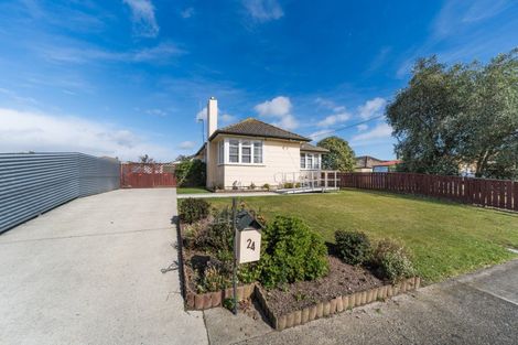 Photo of property in 24 Wilson Crescent, Highbury, Palmerston North, 4412