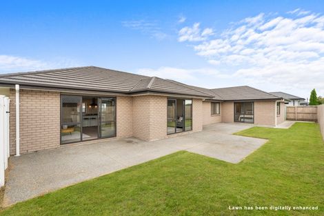 Photo of property in 2 Milano Lane, Wigram, Christchurch, 8025